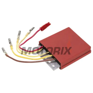 Regulátor dobíjení -DZE- regulátor dobíjení, 12V, 35A, POLARIS RANGER, SPORTSMAN 500/600/700 2004-2004