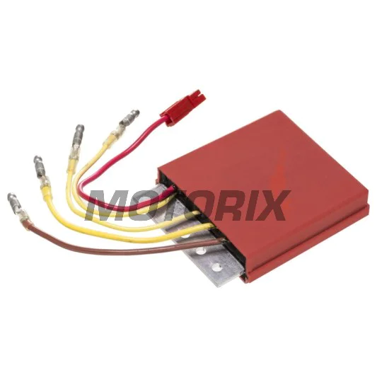 Regulátor dobíjení -DZE- regulátor dobíjení, 12V, 35A, POLARIS RANGER, SPORTSMAN 500/600/700 2004-2004
