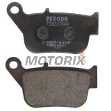 Brzdové destičky -FERODO- FDB2279AG, Yamaha YP X-Max 125R 2014-2016