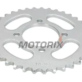 Zadní rozeta -MOTORIX- IP000406, 40 zubů, typ 420, ATV