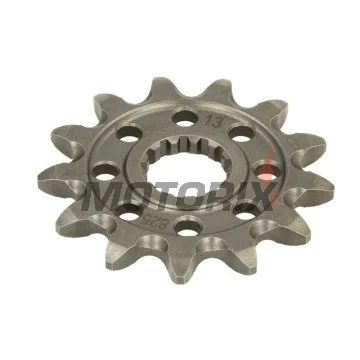 Přední pastorek -JT- JTF825,13, 13 zubů, Husqvarna TC 250 2009-2013, TE 250 2011-2013, TE 310 2011-2012, TXC 250 2011-2012
