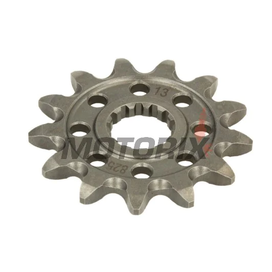 Přední pastorek -JT- JTF825,13, 13 zubů, Husqvarna TC 250 2009-2013, TE 250 2011-2013, TE 310 2011-2012, TXC 250 2011-2012