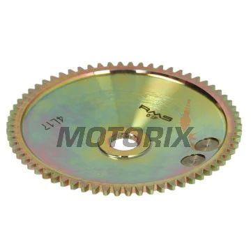 Polořemenice -RMS- Gilera Easy Moving 50 1995-1996, Gilera Storm 50 1994-1995, Gilera Typhoon 50 1994-1999, Vespa ET2 50 1997-2005, Piaggio Free 1 50 1992-1994, Piaggio Free FL 50 1995-2002