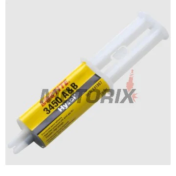 Lepidlo -LOCTITE- epoxidové, průhledné, univerzální, 25ml