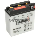 Akumulátor -4 RIDE- 6N11A-1B 4RIDE, 11Ah 6V