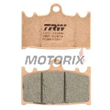 Brzdové destičky -TRW- MCB602SV, Kawasaki GPZ, KLZ, VN, ZR, ZX, ZX-6R, ZX-9R, ZXR, ZZR 1989-2019; Suzuki GSF, GSR, GSX, GSX-R, RGV, SV 1988-2017