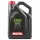 Motorový olej -MOTUL- 5100, 15W50, polosyntetika + ester, 4L