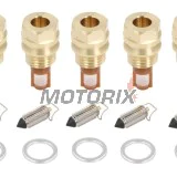 Jehla plováku karburátoru -TOURMAX- Honda VT 600 1996-1997, Honda VT 750 1997-2007
