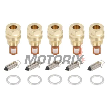 Jehla plováku karburátoru -TOURMAX- Honda VT 600 1996-1997, Honda VT 750 1997-2007