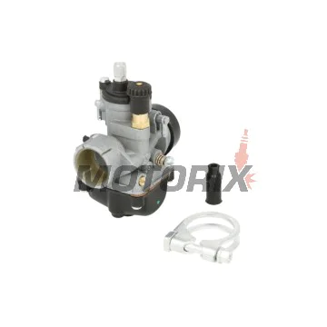 Karburátor -MOTORIX- 21mm, ruční sytič, AM6 - Yamaha TZR, DT, Aprilia RX, RS 50cc