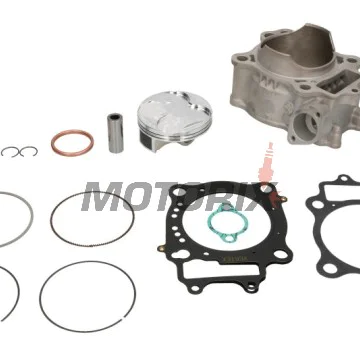 Sada válce a pístu -CYLINDER WORKS- 249cc (78mm), Honda CRF 250 2008-2009