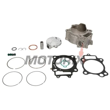 Sada válce a pístu -CYLINDER WORKS- 249cc (78mm), Honda CRF 250 2008-2009