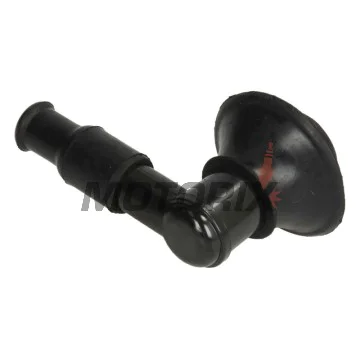 Fajfka svíčky -MOTORIX- IP000121, 80° úhel, délka: 70mm