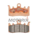 Brzdové destičky -BREMBO- 07BB3884, BMW G310/Ducati 939-1262/Triumph Tiger 1215