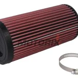 Vzduchový filtr -K&N- PL-8715, Polaris ACE 900 SP/XC, General 1000/1000 4/XP/Premium/Sport/Ultimate/Ride Command, RZR 900/1000 S Trail/S/EPS/Ultimate/Premium/Sport, Ranger 1500 XD, Sportsman 900 ACE SP, 2015-2026