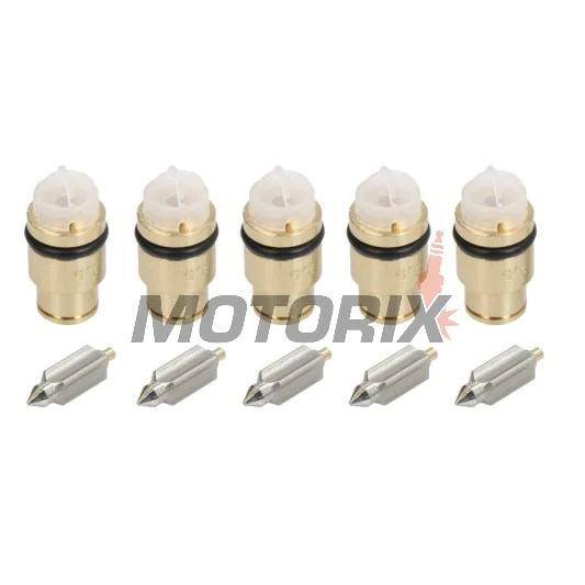 Jehla plováku karburátoru -TOURMAX- Kawasaki KE 1000 1996-2005, Kawasaki Z 1000 1981-1983, Suzuki GSX 550 1982, Suzuki GSX 1100 1988-1993