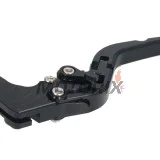 Páčka spojky -4 RIDE- krátká sklopná nastavitelná, Honda CB/CBR 650 2014-2017