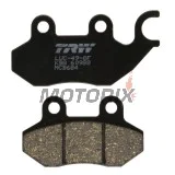 Brzdové destičky -TRW- MCB684, Cagiva Passing/Stella 50-125 1993-1997; Garelli Freeland/Joker/KRS 50-150 2002; Honda Dylan 125 2003-2005; Peugeot Tweet 50-150 2010; PGO T.Rex/PM-X/Charge 50-150 1999-2004; SYM Shark/Red Devil/Jungle 50-125 1997-2005