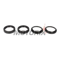 Sada gufer a prachovek přední vidlice -ALL BALLS- Kawasaki KDX 200 1996, 1999, 2001, 2005, KDX 220 1997-2005, KX 125/250/500 1988, Suzuki RM 125/250 1988, Triumph Tiger 1050 2006, Tiger 900 2000-2001, Tiger 955 2001-2006