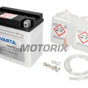 Akumulátor -VARTA- YB16B-A, 16Ah 12V