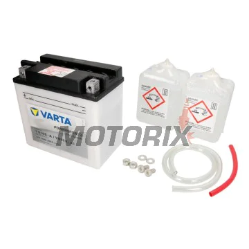 Akumulátor -VARTA- YB16B-A, 16Ah 12V