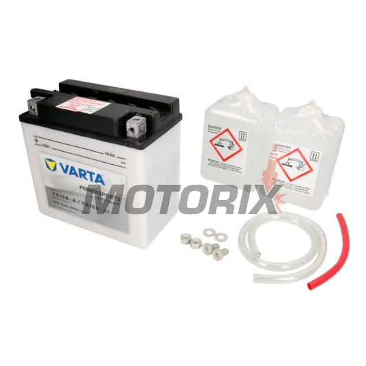 Akumulátor -VARTA- YB16B-A, 16Ah 12V