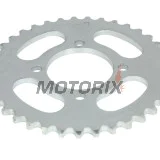Zadní rozeta -MOTORIX- IP000406, 40 zubů, typ 420, ATV