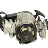 Kompletní motor -MOTORIX- Pocket bike 50cc, připravený pro montáž