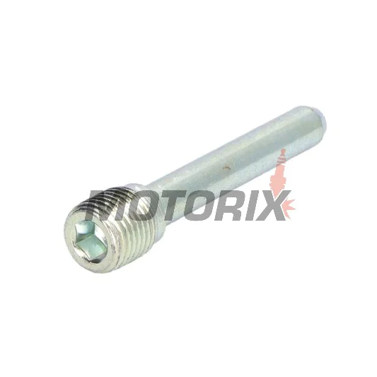 Šroub/vodicí čep brzdového třmenu -TOURMAX- Kawasaki KLX 450 2008-2014, Kawasaki KX 500 1993, 1996, Kawasaki KX 125 1997-2002, 2004-2005, Kawasaki KX 250 1997-2015, Kawasaki KX 450 2006-2015, Suzuki RM-Z 250 2004-2006