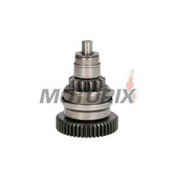 Startovací bendix -MOTORIX- 13/47mm, Piaggio, Vespa, Aprilia 125cc