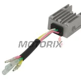 Regulátor dobíjení -DZE- regulátor dobíjení, 12V, 12A, HONDA XR 250 1990-2004