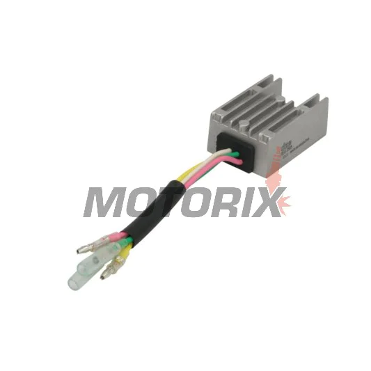 Regulátor dobíjení -DZE- regulátor dobíjení, 12V, 12A, HONDA XR 250 1990-2004