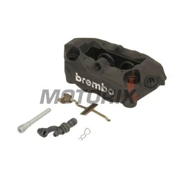 Brzdový třmen -BREMBO- Aprilia, BMW, Ducati, MV Agusta, Triumph 765-1200 (2011-2022)