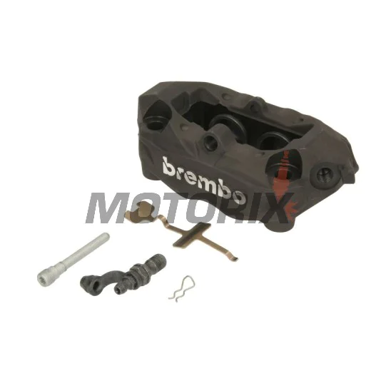 Brzdový třmen -BREMBO- Aprilia, BMW, Ducati, MV Agusta, Triumph 765-1200 (2011-2022)