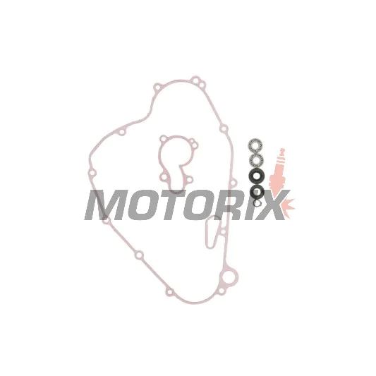 Opravná sada vodní pumpy -WINDEROSA- Kawasaki KX 450 2016-2018