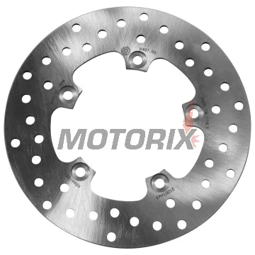 Brzdový kotouč -BREMBO- 68B407G2, FB Mondial Piega/RZ/Starfighter 999-1000 (2004-2007)Yamaha XN/XQ (Teos/Maxster) 125-150 (2001-2004)