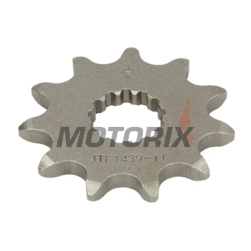 Přední pastorek -JT- JTF1439,11, 11 zubů, Suzuki GSF 250 1990-1994, LT 160 1989-2001, 2003-2004, LT-F 160 1991-2004