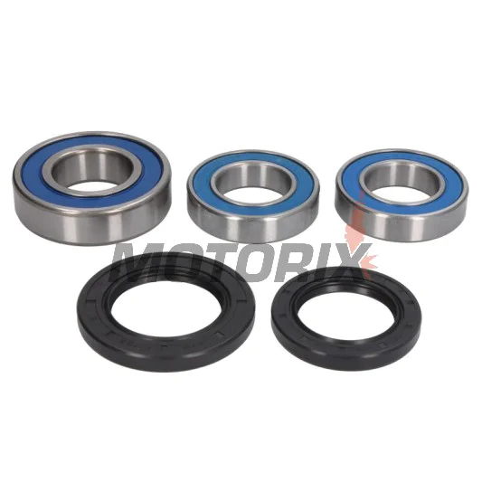 Sada ložisek kola -ALL BALLS- Yamaha TDM 900 2002-2006, XJR 1300 2002-2003, YZF 1000 1996-2001, YZF 750 1994-1998