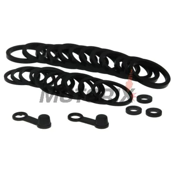 Opravná sada brzdového třmenu -TOURMAX- Suzuki GSF 1200 2001-2002, Suzuki GSX 1300 1999-2007, Suzuki GSX-R 750 1996-1999, Suzuki TL 1000 1998-2003