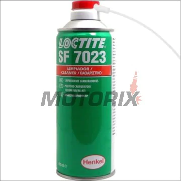Čisticí sprej -LOCTITE- pro karburátory, klapky a EGR, 400ml