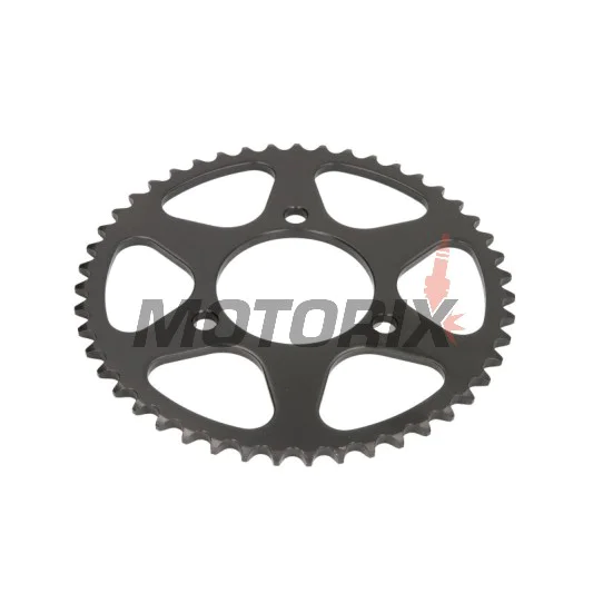 Zadní rozeta -JT- JTR239,47, 47 zubů, ocelový, Honda MBX 50 1985, 1987, MT 50 1980-1981, MTX 50 1985-1990, NS 50 1990