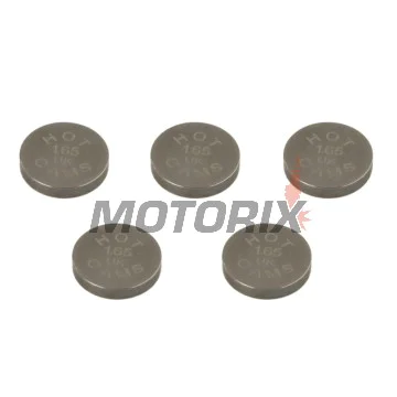 Ventilová podložka -4 RIDE- 5ks, 9.48x1.65mm