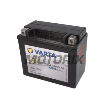Akumulátor -VARTA- YTX12-BS READY, 10Ah 12V