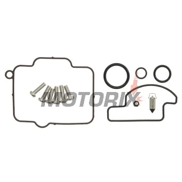 Opravná sada karburátoru -TOURMAX- Kawasaki KX 125 1999-2000, Kawasaki KX 250 1999-2007, Suzuki RM 250 2001-2008, Yamaha YZ 250 2000-2013