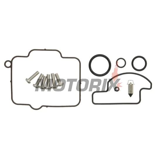 Opravná sada karburátoru -TOURMAX- Kawasaki KX 125 1999-2000, Kawasaki KX 250 1999-2007, Suzuki RM 250 2001-2008, Yamaha YZ 250 2000-2013