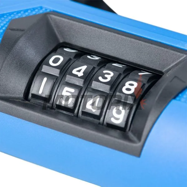 Kódový zámek -OXFORD- Combi Shackle12 12mm, 320x153mm