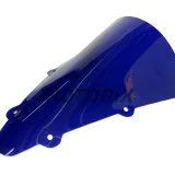 Plexi štít -BIKE IT- modrá, Yamaha YZF-R1 1000 2004-2006