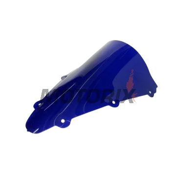 Plexi štít -BIKE IT- modrá, Yamaha YZF-R1 1000 2004-2006