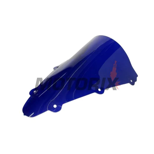 Plexi štít -BIKE IT- modrá, Yamaha YZF-R1 1000 2004-2006
