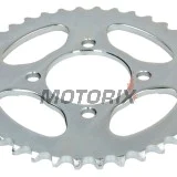 Zadní rozeta -JT- JTR211,38, 38 zubů, ocelový, Honda C 50 1992-1997, C 90 1981, 1984-2000, 2002